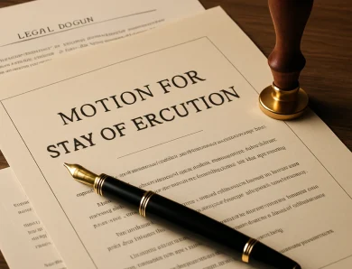 Odroczenie wykonania kary – kiedy i gdzie złożyć wniosek?