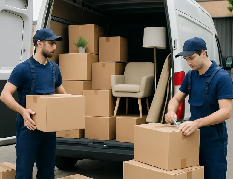Jakie usługi transportowe oferuje szybka bagażówka do przeprowadzek?